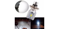H4-HB2-9003 For Moto/Bike Headlight/Fog Led Bulb